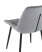 Стул Флекс велюр серый (Стул Флекс серый)