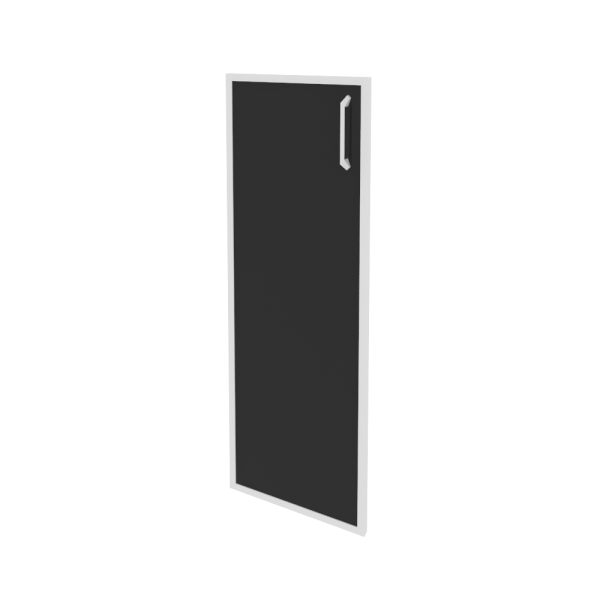 Дверь стекло в раме средняя левая Onix O.SR-2L Стекло белое 396x20x1150 (Стекло) Дверь стекло в раме средняя левая Onix O.SR-2L Стекло белое 396x20x1150 (Стекло)