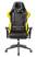 Кресло игровое Zombie VIKING 5 AERO черный/желтый эко.кожа с подголов. крестов. пластик (Желтый) Кресло игровое Zombie VIKING 5 AERO черный/желтый эко.кожа с подголов. крестов. пластик (Желтый)