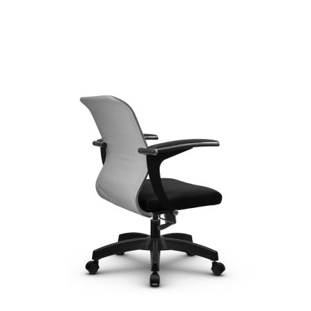 Кресло для руководителя Метта SU-M-4/подл.160/осн.001 (Светло-серый) Кресло для руководителя Метта SU-M-4/подл.160/осн.001 (Светло-серый)