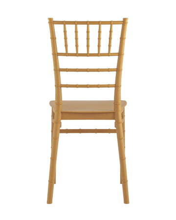Стул Chiavari (Кьявари) пластик золотой (Стул Bride золотой) Стул Chiavari (Кьявари) пластик золотой (Стул Bride золотой)