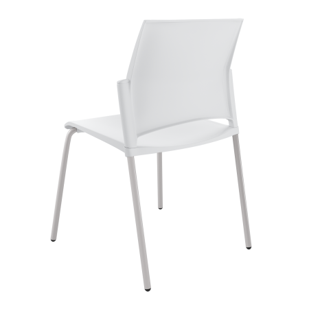 Офисный стул Restart ЦБ-00011269 Белый (Белый) Офисный стул Restart ЦБ-00011269 Белый (Белый)