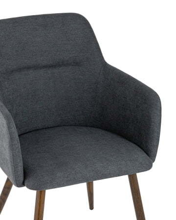 Стул Кинг серый (Стул Кинг серый)