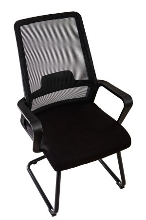 Офисное кресло King-93 Strong (Черный) Офисное кресло King-93 Strong (Черный)