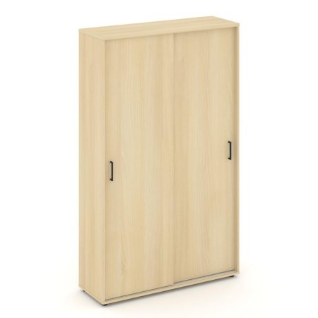 Шкаф-купе с полками SN.SHK-001 (1200х400х1982) (Акация Лорка)