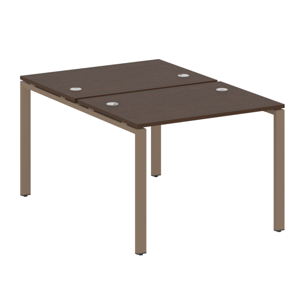 Рабочая станция Metal System Style БП.РАС-СП-2.1 1000x1475x750 (Венге Цаво/Мокко металл) Рабочая станция Metal System Style БП.РАС-СП-2.1 1000x1475x750 (Венге Цаво/Мокко металл)