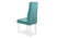 Стул Harmoni (500x520x1040) Аквамарин (Аквамарин) Стул Harmoni (500x520x1040) Аквамарин (Аквамарин)