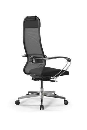 Кресло для руководителя Метта SynchroSit 10 B1-111K - X2+UMF(X1) /Ub00/Wh00/K1cL(M23.B22.G18.W03) (Черный) Кресло для руководителя Метта SynchroSit 10 B1-111K - X2+UMF(X1) /Ub00/Wh00/K1cL(M23.B22.G18.W03) (Черный)