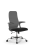 Кресло для руководителя Метта Sit 8 B2-10U - UMF(X1) /Uh02/Wh00/U1mL-b(M09.B21.G20.W01) (Светло-серый | Черный)