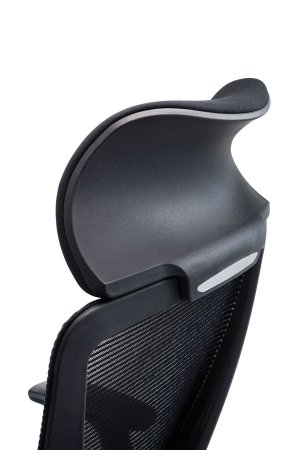 Офисное кресло King-31 Sinchrocomfort Black (Черный)