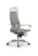 Кресло для руководителя Метта Samurai L1-1K - TS /Uc00/Nc00/K2cL(M06.B31.G04.W03) (Молочный)