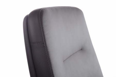 Офисное кресло Alonzo-M B1711 Темно-коричневый (Темно-коричневый) Офисное кресло Alonzo-M B1711 Темно-коричневый (Темно-коричневый)