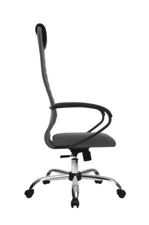 Кресло для руководителя Метта SU-B-10/подл.130/осн.003 (Светло-серый) Кресло для руководителя Метта SU-B-10/подл.130/осн.003 (Светло-серый)