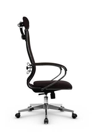 Кресло для руководителя Метта МЕТТА B 2m 34PF/подл.127/осн.004 (Темно-коричневый) Кресло для руководителя Метта МЕТТА B 2m 34PF/подл.127/осн.004 (Темно-коричневый)