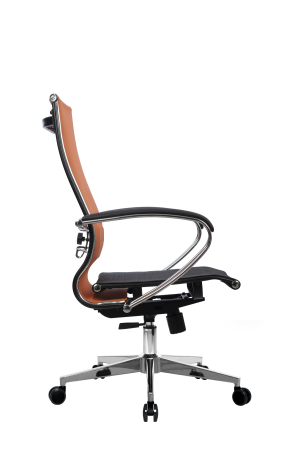 Кресло для руководителя Метта МЕТТА-9(MPRU)/подл.131/осн.004 (Оранжевый) Кресло для руководителя Метта МЕТТА-9(MPRU)/подл.131/осн.004 (Оранжевый)