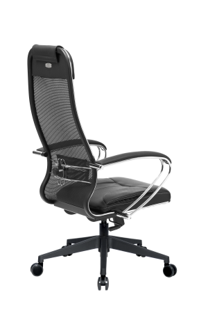 Кресло для руководителя Метта МЕТТА-5(MPES)/подл.116/осн.002 (Черный) Кресло для руководителя Метта МЕТТА-5(MPES)/подл.116/осн.002 (Черный)