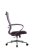 Кресло для руководителя Метта МЕТТА-19(MPRU)/подл.130/осн.004 (Темно-серый)
