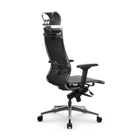 Кресло для руководителя Метта Samurai K-3.051 MPES (Черный) Кресло для руководителя Метта Samurai K-3.051 MPES (Черный)