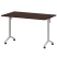 Стол мобильный складной Моби МБ22-120.70 1200x700x750 (Ясень шимо/Антрацит)