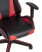 Кресло игровое TopChairs Racer черно-красное (Геймерское кресло Racer черный, красный) Кресло игровое TopChairs Racer черно-красное (Геймерское кресло Racer черный, красный)