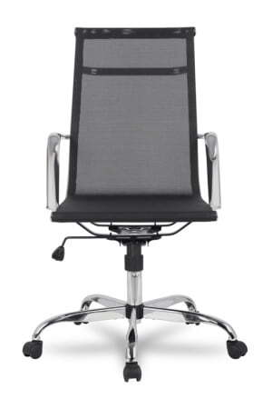 Офисное кресло College H-966F-1/Black (Черный) Офисное кресло College H-966F-1/Black (Черный)