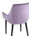 Стул Джоан велюр сиреневый (Стул Джоан сиреневый)