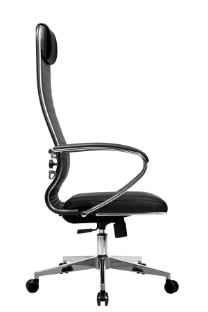 Кресло для руководителя Метта МЕТТА-6.1(MPES)/подл.116/осн.004 (Черный)