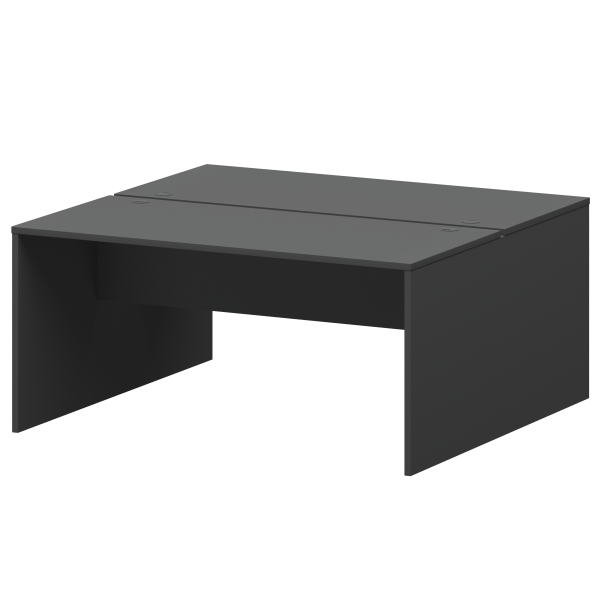 Бенч двойной Смарт СМСР25-2.16.60 1600x1236x750 (Графит)