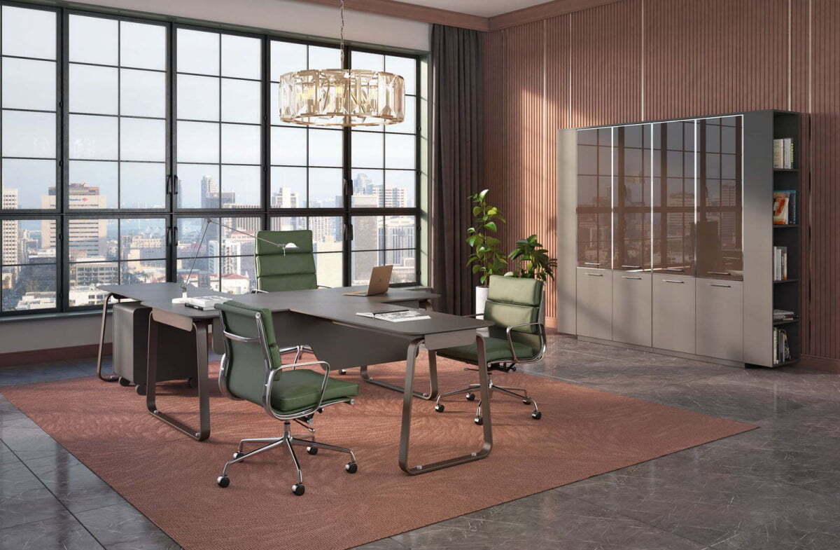 Кабинет руководителя Genesis