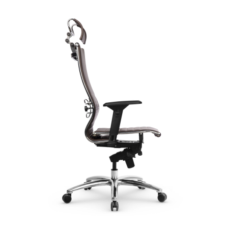 Кресло для руководителя Метта Samurai K-3.05 MPES (Темно-коричневый) Кресло для руководителя Метта Samurai K-3.05 MPES (Темно-коричневый)