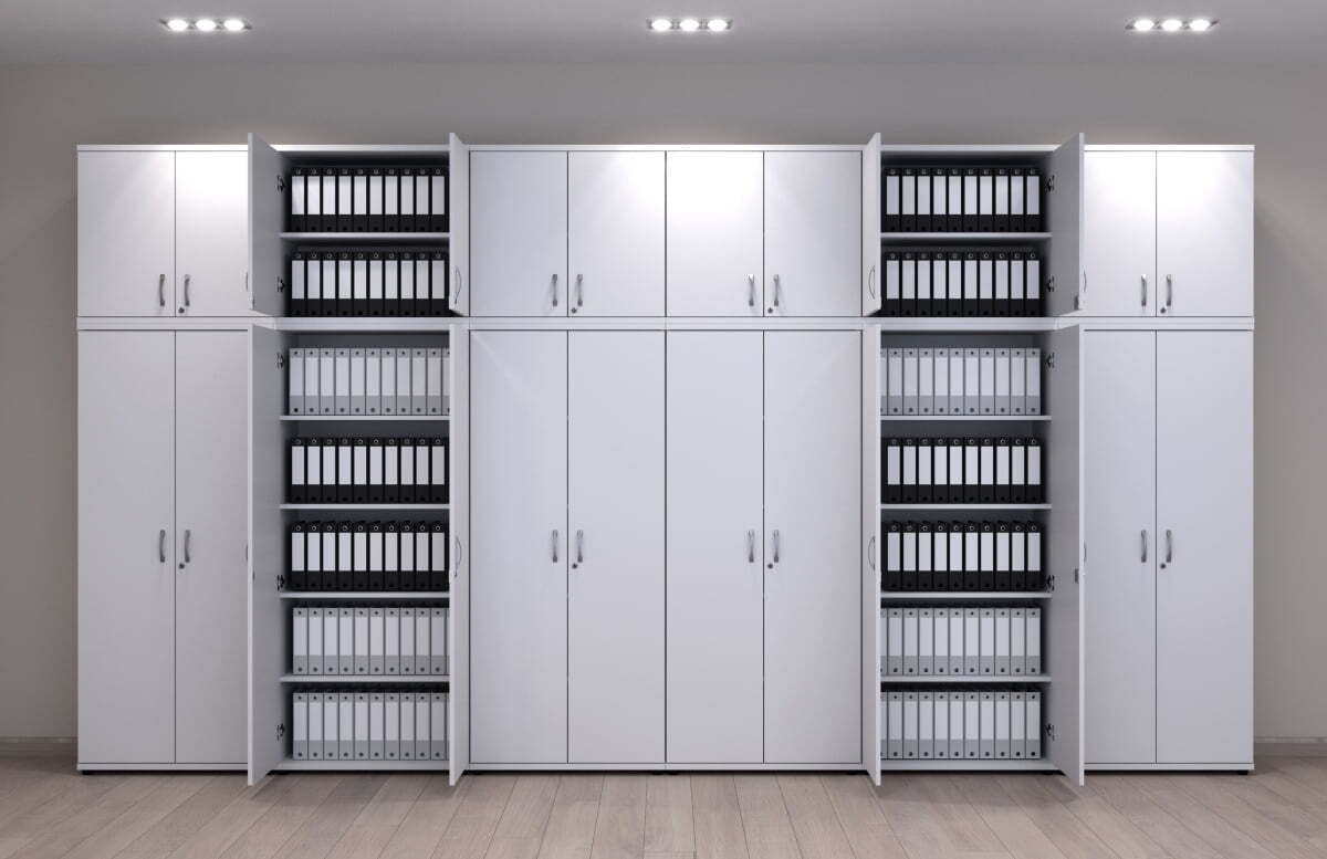 Кабинет руководителя Steel