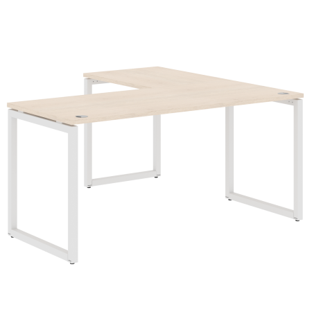 Стол угловой Xten-Q XQCT 1615 1600x1500x750 (Бук тиара) Стол угловой Xten-Q XQCT 1615 1600x1500x750 (Бук тиара)