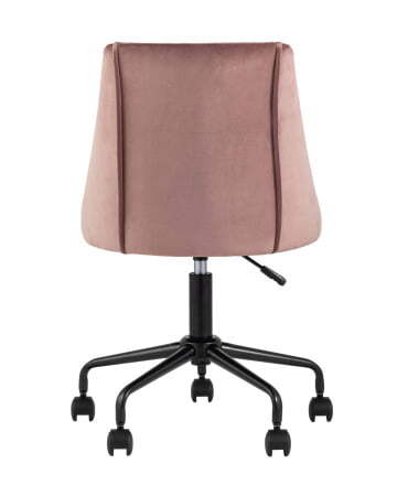 Кресло компьютерное Сиана велюр розовый (Компьютерное кресло Сиана розовый) Кресло компьютерное Сиана велюр розовый (Компьютерное кресло Сиана розовый)