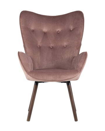 Стул Гранд велюр розовый (Стул Гранд розовый)