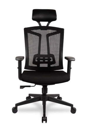 Офисное кресло College CLG-425 MBN-A Black (Черный) Офисное кресло College CLG-425 MBN-A Black (Черный)