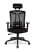 Офисное кресло College CLG-425 MBN-A Black (Черный) Офисное кресло College CLG-425 MBN-A Black (Черный)