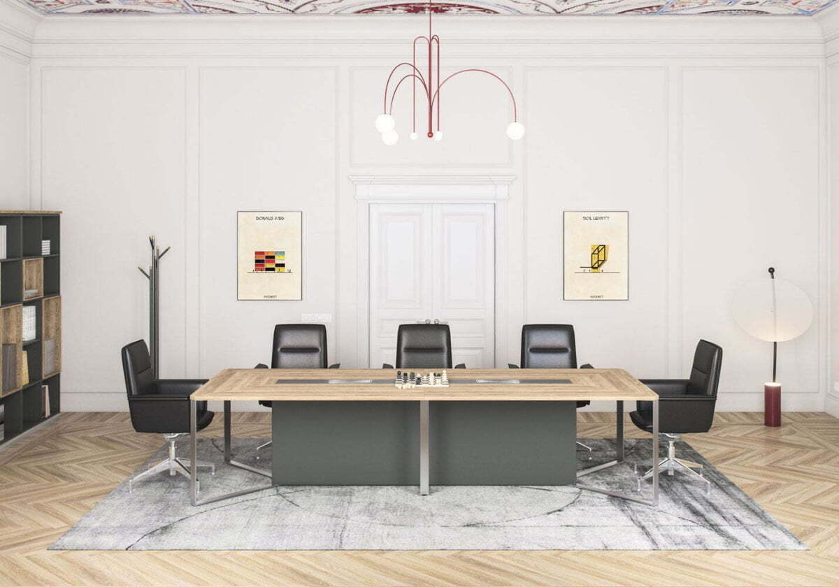 Мебель для переговоров Speech