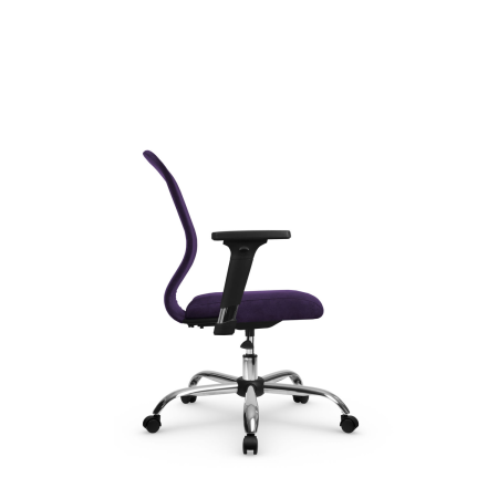 Кресло для руководителя Метта SU-Mr-4(Vivaldi)/подл.200/осн.006 (Сиреневый) Кресло для руководителя Метта SU-Mr-4(Vivaldi)/подл.200/осн.006 (Сиреневый)