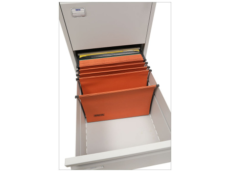 Картотека ПРАКТИК AFC-02 (Серый)