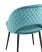 Стул Меган NEW велюр с ромбами сине-зелёный (Стул Меган сине-зеленый) Стул Меган NEW велюр с ромбами сине-зелёный (Стул Меган сине-зеленый)