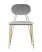 Стул Элис светло-серый (Стул Элис светло-серый)