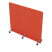 Акустическая мобильная перегородка SOFTOffice 011.МП.1614 1600x377x1400 (Red)