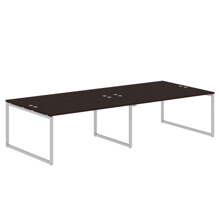 Стол 4-х местный Xten-Q XQWST 3214 3206x1406x750 (Легно темный)