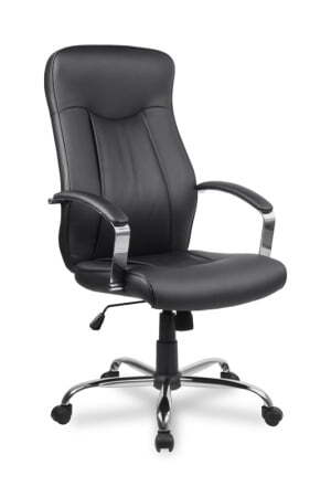 Офисное кресло College H-9152L-1/Black (Черный)