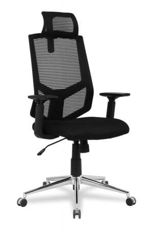 Офисное кресло College HLC-1500H/Black (Черный)