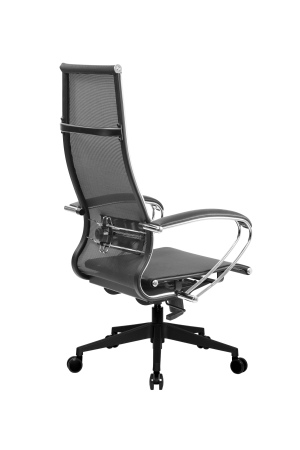 Кресло для руководителя Метта МЕТТА-7(MPRU)/подл.131/осн.002 (Черный) Кресло для руководителя Метта МЕТТА-7(MPRU)/подл.131/осн.002 (Черный)