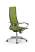 Кресло для руководителя Метта SynchroSit 10 B1-107K - T /Km00/Nb00/K1cL(M20.B22.G18.W02) (Лайм) Кресло для руководителя Метта SynchroSit 10 B1-107K - T /Km00/Nb00/K1cL(M20.B22.G18.W02) (Лайм)