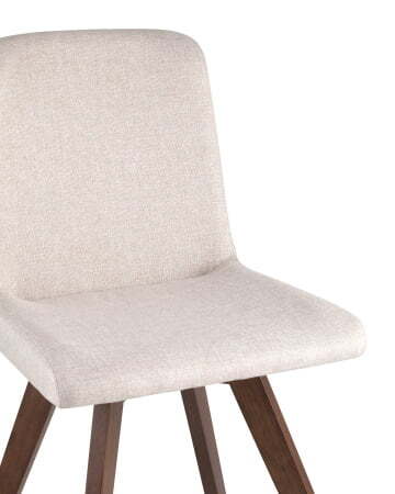 Стул MARTA светло-серый 4 шт, (Стул MARTA светло-серый)