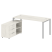 Рабочая станция с опорной тумбой левая Metal System Style БП.РС-СТС-2.4 Л 1700x1520x750 (Дуб Наварра/Серый металл) Рабочая станция с опорной тумбой левая Metal System Style БП.РС-СТС-2.4 Л 1700x1520x750 (Дуб Наварра/Серый металл)