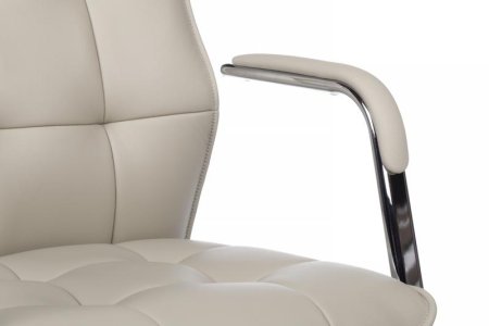 Кресло Classic C2116 Светло-серый (Светло-серый) Кресло Classic C2116 Светло-серый (Светло-серый)